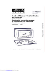 Kenmore 228853 Use & Care Manual
