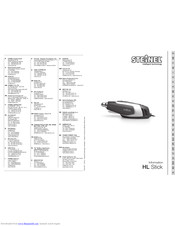 STEINEL HL Stick Manual