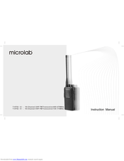 Microlab T-9752 U Instruction Manual