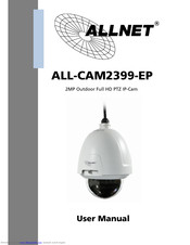 Allnet ALL-CAM2399-EP User Manual