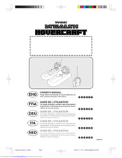 taiyo Stealth Hovercraft Owner's Manual