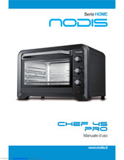 Nodis ND-CHEF45PRO User Manual