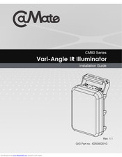 Vivotek Camate CM80 Series Installation Manual