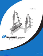 Nautilus F3OSB Assembly Manual
