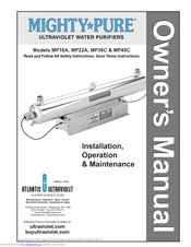 Mighty Pure S37C Owner's Manual