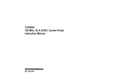 Tektronix TCP0030 Instruction Manual
