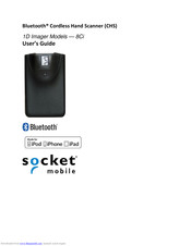 SocketMobile 1D 8Ci User Manual