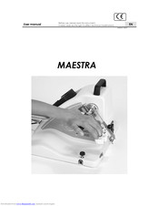 Maestra 8080 User Manual