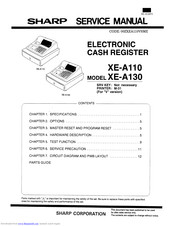 XE-A120 XE-A110 XE-A115 3PK IR-40 Ink Rollers for Sharp XE-A106 XE-A130 