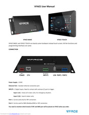 ASTRUM VFACE basic User Manual