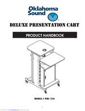 Oklahoma Sound PRC 250 Product Handbook