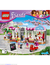 LEGO 41119 Manual