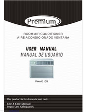 Premium PWA1210G User Manual