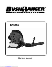 Bushranger BR9000 Owner's Manual