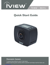 IVIEW 360 Pro Quick Start Manual