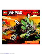 LEGO 2509 Manual