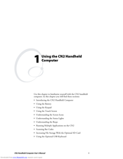 Intermec CN2 User Manual