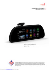 Feniex C-1111 Instruction Manual