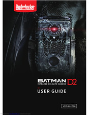 BUSHWACKER BATMAN D2 User Manual