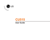 LG CU515 -  Cell Phone 55 MB User Manual