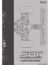 Speed Passion SP1.1 Instruction Manual