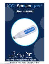 Covita iCO Smokerlyzer User Manual