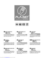 PLA.NET PLA-GL70T Instruction Manual