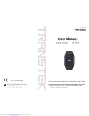 TRANSTEK LS415-B User Manual