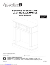 GHP Group PHIMD-2H Assembly Instructions Manual