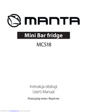 Manta MC518 User Manual