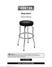 Ironton 52966 Owner's Manual