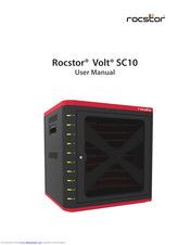 Rocstor Volt SC10 User Manual