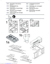 Bosch PCD345 Assebly Instructions