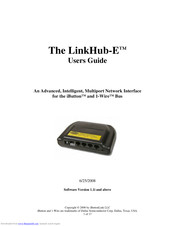 iButton LinkHub-E User Manual