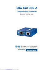 Advantech EIS2-EXTEND-A User Manual
