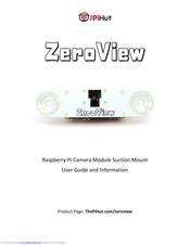 The PiHut ZeroView User Manual And Information