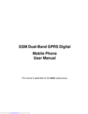 Zte X632 User Manual