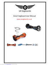 UK Segboards Smart Segboard User Manual