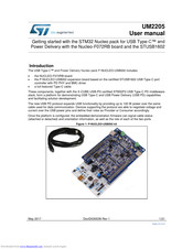 ST UM2205 User Manual