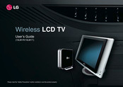 LG 15LW1T User Manual