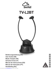 switel TV-L2BT User Manual