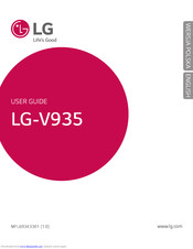 LG LG-V935 User Manual