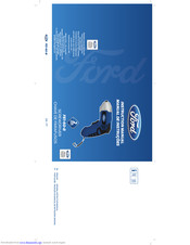 Ford FE1-60-B Instruction Manual