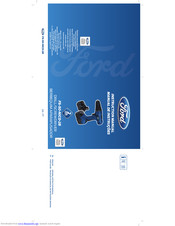 Ford FS-50-NICD-2B Instruction Manual