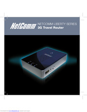 NetComm 3GT1Wn Manual