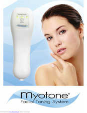 Myo Technologies Myotone Manual