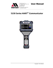 Meriam 5150 Series User Manual