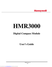 Honeywell hmr3000 TruePoint User Manual