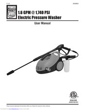 Power Fist 8458804 User Manual
