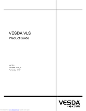 Xtralis VESDA VLS Product Manual